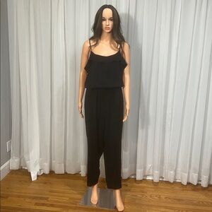 Mossimo Supply Co. Elegant Black Romper